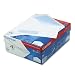 Columbian CO171 (#10) 4-1/8x9-1/2-Inch Poly-Klear Left Window Security Tinted White Envelopes, 500 Count