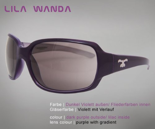 Triggernaut Sportsglasses Lila Wanda