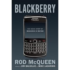 BlackBerry: The Inside Story of Research in Motion
