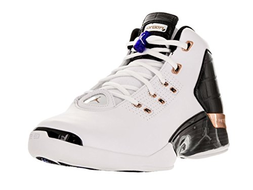 Nike Jordan Men's Air Jordan 17 + Retro Basketball Shoe