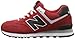 New Balance Men's ML574 Varsity Sneaker