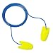 3M E-A-Rsoft Grippers Corded Earplugs, Hearing Conservation 312-6001