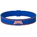Phiten Titanium NBA Bracelet - NBA Collection - New York Knicks Size: 7 1/2