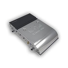 Diesel NSX-8002 800 Watt 2 Channel Car Amplifier - Diesel NSX8002