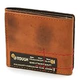 tough タフ [BROWNY BRUSH/ブラウニーブラッシュ] 折財布 55131