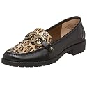 AK Anne Klein Women's Lila Ornamented Moccasin