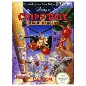 Chip'n Dales Rescue Rangers