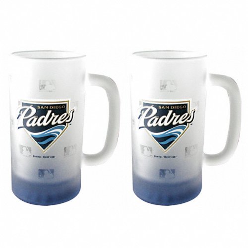 San Diego Padres Tankard Set
