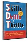 Skills Drills & Thrills Video, Tennis Videos, Accessories