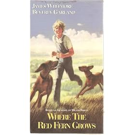 Where the Red Fern Grows [VHS]