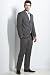Machine Washable & Tumble Dry Single Breasted 3 Button Jacket with Wool