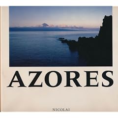 Azoren. Englische Ausgabe