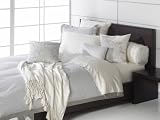 Natori Snow Leopard Duvet Cover
