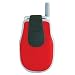 Premium Cell Phone Case for LG C1400 / C2000 / CE110 / CG300 / Flare / L1400 / LX-1200 / LX-150 / LX-160 / LX-5350 / LX-5550 - Includes TWO Bonus Personal Charm Straps!