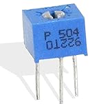 20Pcs 500k ohm 3362p-504 微調整電位差計 500VDC
