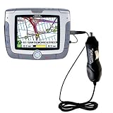 Rapid Car / Auto Charger for the Magellan Roadmate 6000T - uses Gomadic TipExchange Technology