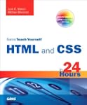 Sams Teach Yourself HTML and CSS in 2...