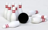 Miniature Bowling Games - 12 ct