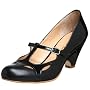 Kathryn Kerrigan Ames T-Strap Pump