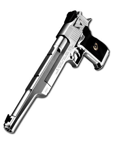 ガスガン デザートイーグル.50A 10inch BARREL レオンカスタム(バイオハザード限定品)