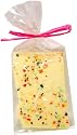 Betsey Bark: Belgian White Chocolate with Old Fashioned Hard Candy - 1/2lb
