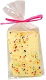 Betsey Bark: Belgian White Chocolate with Old Fashioned Hard Candy - 1/2lb