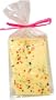 Betsey Bark: Belgian White Chocolate with Old Fashioned Hard Candy - 1lb