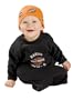 Baby Bunting Harley Davidson Costume