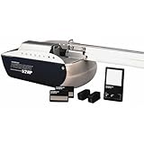 Screw Drive Garage Door Opener, 1/2 Hp