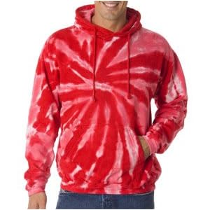 Buy 90 Gildan Tie-Dye Adult Hooded Fleece by Gildan Tie-Dyes