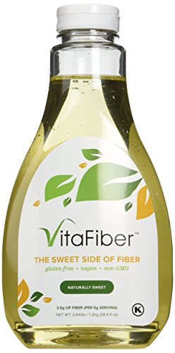 Vitafiber imo syrup, 2.64 lb., 28.4 fl. oz.