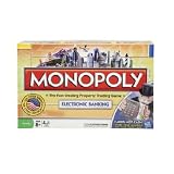 Monopoly Electronic Banking Edition ~ Hasbro