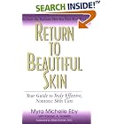 Click here to buy Return to Beautiful Skin: Your Guide to Truly Effective Nontoxic Skin Care by  Myra Michelle Eby, Karolyn A. Gazella, and Mark Hyman.