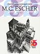 Magic Mirror (Deutsche Ausgabe). Der Zauberspiegel des M.C. Escher