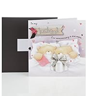 Forever Friends Husband Anniversary Card