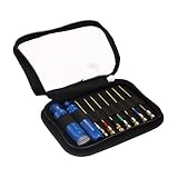Integy V-torque/QuickPit Hex Wrench Set/Case INTC23081