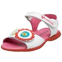 Agatha Ruiz de la Prada Toddler/Little Kid Flower 92255 Sandal