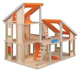 Review Plan Toys 71390 / 'Plan Toys' Chalet Doll's House