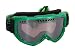 Smith Scope Graphic Goggle Green Technologic/Ignitor Mirror, One Size