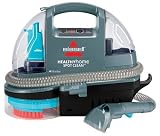 LATEST MODEL - BISSELL 92J7E SPOTBOT SPOT BOT Hands Free Walkaway SPOT & STAIN CARPET DEEP CLEANING SYSTEM
