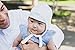 goumihats Baby Boys Diamond dots (Cream) - S/M