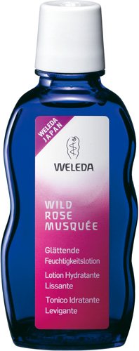 ヴェレダ ワイルドローズモイスチャーション 100mL