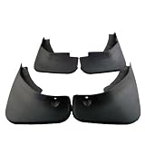 EricTM Mud Flap Splash Guards 2009-11 VW Volkswagen Passat CC 