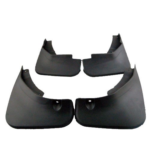 EricTM Mud Flap Splash Guards 2009-11 VW Volkswagen Passat CC