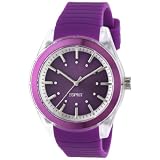 ESPRIT Womens ES900642006 Play Purple Analog W