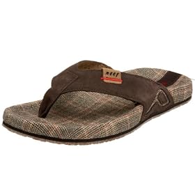 Reef Mens Hamik Flip Flop