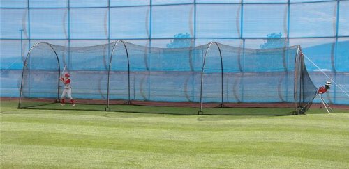 Heater Trend Sports Xtender 36 Home Batting Cage