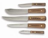 Ontario Knife Co. 5-Piece Old Hickory Knife Set 705