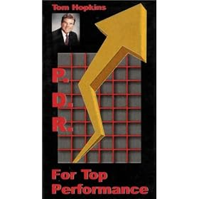 P.D.R. For Top Performance - Practice, Drill, Rehearse Selling Skills and Techniques (Learn Proven Effective Selling Strategies Through Role Play)