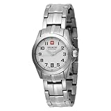 Swiss Military Hanowa Women's 06-7030-04-001 Tomax 316L Stainless Steel White Dial Watch